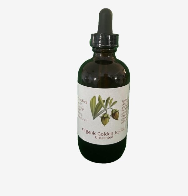 Organic Jojoba Oil